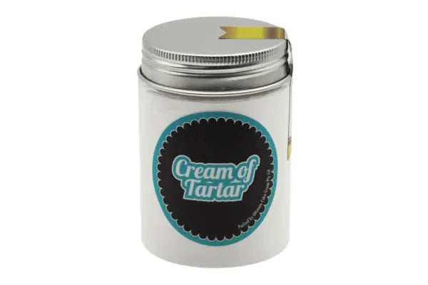 Cream Of Tartar Iconic Cake Art 100g