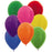 Sempertex 100 Pack Assorted Metallic Colours 30cm Balloons