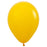 Fashion Honey Yellow 30cm latex balloon