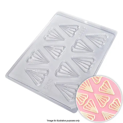 BWB Decorative Diamond Mould One Piece