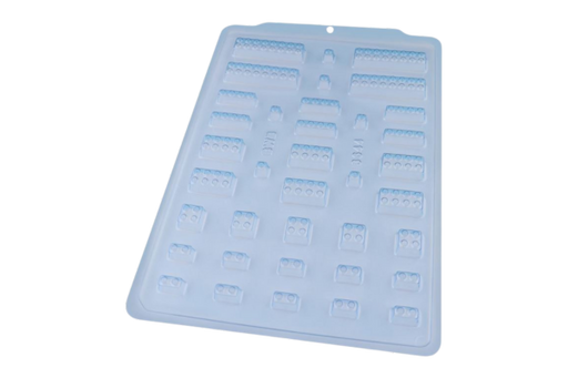 BWB Lego Blocks Mould One Piece
