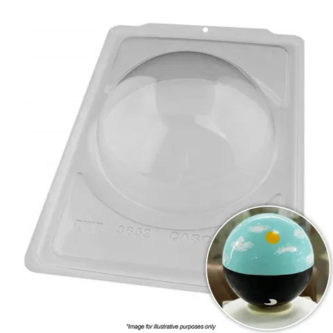 BWB Sphere Mould 180mm 3 Piece