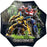 Transformers Movie Supershape Foil Balloon 55x55cm