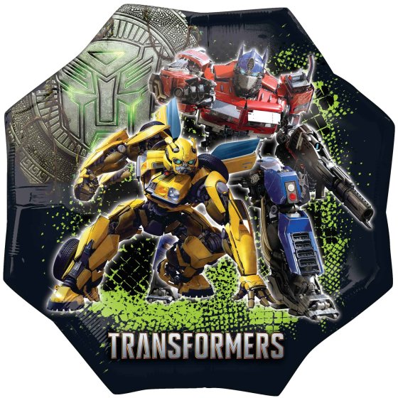 Transformers Movie Supershape Foil Balloon 55x55cm