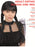 Adult Gothic School Girl Wig
