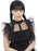 Adult Gothic School Girl Wig