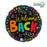 Welcome Back 18'' Foil Balloon