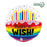 Betallic Rainbow Make A Wish 18'' Foil