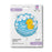 It's A Boy Ducky Foil Balloon 18''/43cm