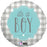 Its A Boy Foil Balloon 18" 45cm