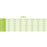 Girls’ size chart: 6–8 years height 120 cm, chest 67 cm and waist 58 cm