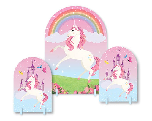 Unicorn Table Decoration Kit