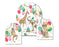 Party Animals Table Decoration Kit