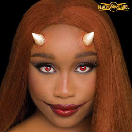 Black Label Latex - Little Horns