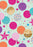 Folded Gift Wrap Balloons & Stars