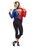 Harley Quinn Costume Kit, Adult Small