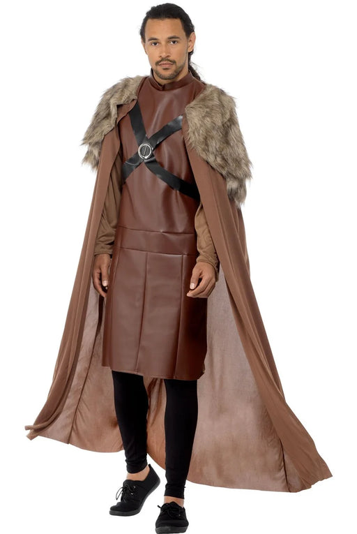 Medieval Knight Men’s Costume – Large 42–44