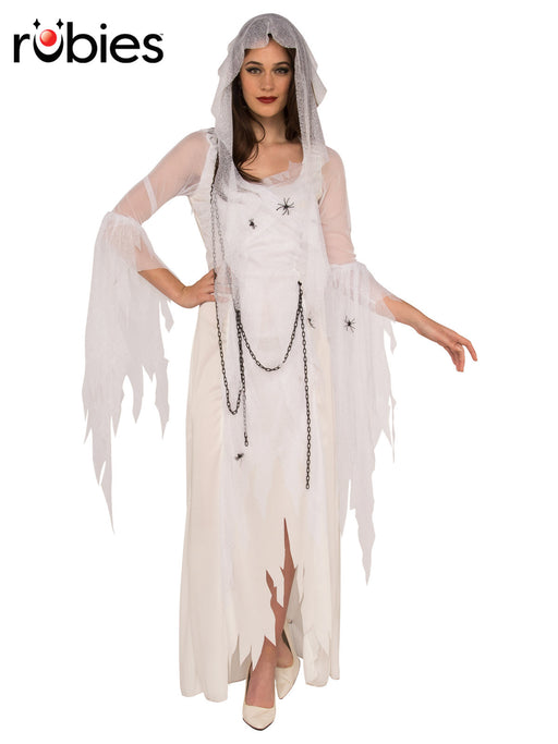 Ghostly Spirit Women's Costume