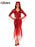 Red Devil Bride Costume, Adult