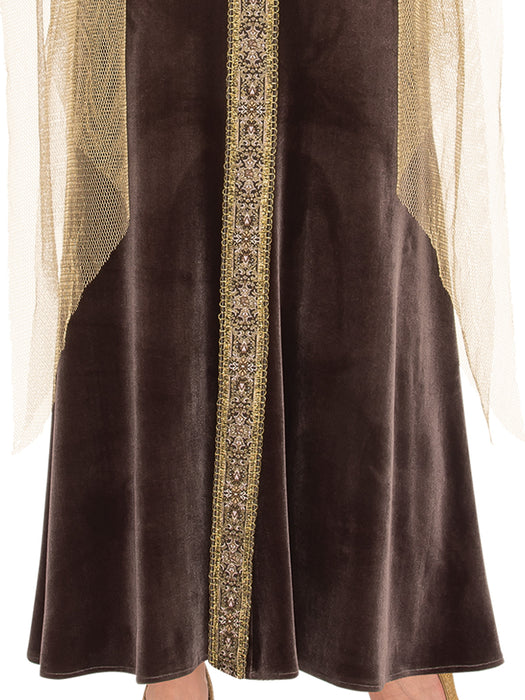 Lady Grey Costume, Adult STD