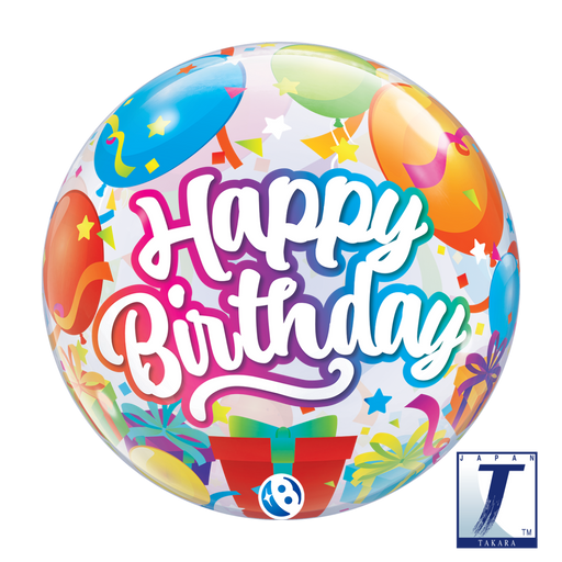 Takara Bubble 56cm (22") Birthday Surprise