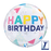 Takara Happy Birthday Triangles Bubble 22''/56cm