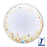 Takara Bubble Balloon 60cm Gold Confetti Dots