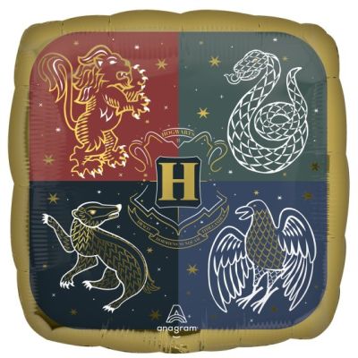 Harry Potter Square Foil Balloon 43cm