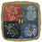 Harry Potter Square Foil Balloon 43cm