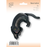 FM Foil Shape Savage Panther (108cm x 75cm)