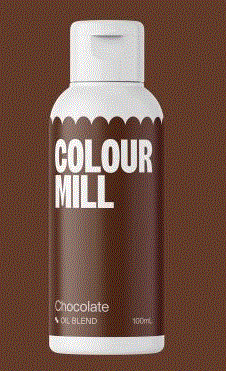Colour Mill Chocolate 100ml