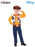Woody Children's Toy Story Costume 6-8 Years
