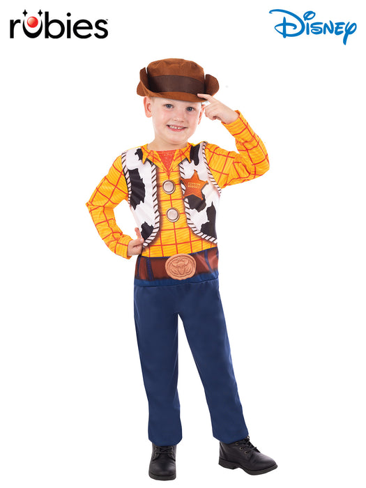 Woody Children's Toy Story Costume 6-8 Years