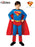 Superman Costume Childs 6-8 Years