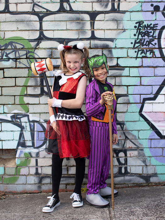 The Joker Classic Kids Costume - 9-10 Years