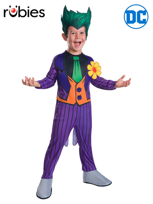 The Joker Classic Kids Costume - 9-10 Years