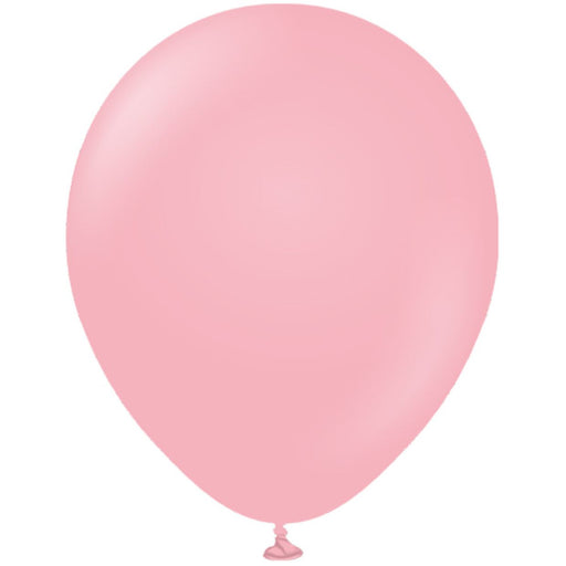 Kalisan 100 Pack Flamingo Pink 30cm Balloon