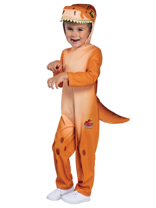 Jurassic World Toddler Costume