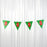 AFL Football Bunting 3m Ea