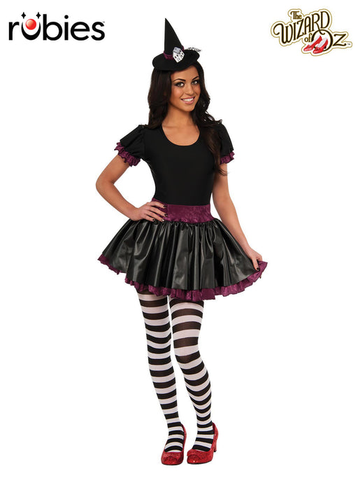 Wicked Witch Of The East Deluxe, Adult Medium