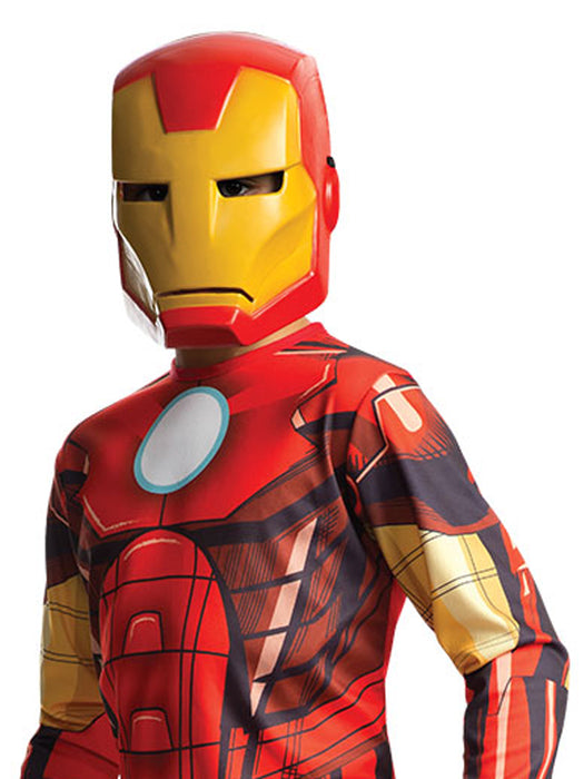 Iron Man Classic Childrens Costume - 9 - 10 Years