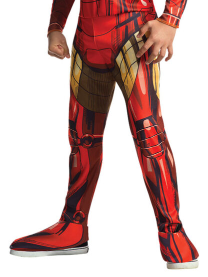 Iron Man Classic Childrens Costume - 9 - 10 Years