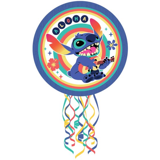 Stitch Pinata — Red Fox Party Supplies