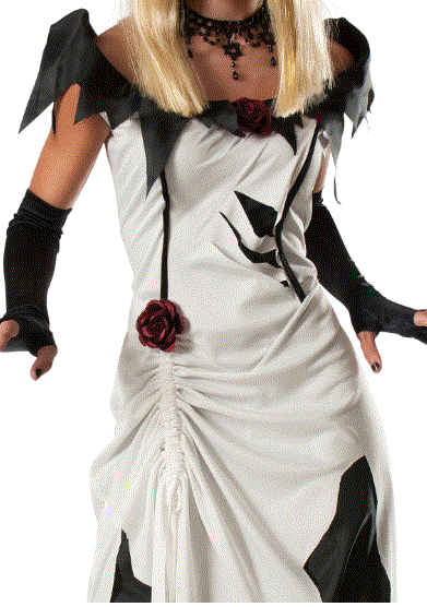 Creeping Beauty Adult Medium Costume