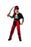 BuccaneerTattooed Pirate Childrens Costume Large