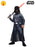 Darth Vader Childrens Costume Size Large 8-10 Years