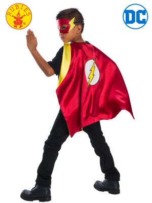 Children's DC The Flash Accessory Set