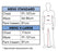 Mad Scientist Costume Std Size