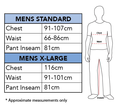 Mad Scientist Costume Std Size
