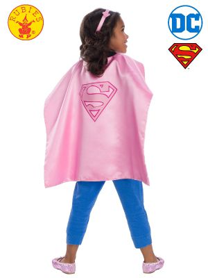 Children's DC Supergirl Accessory Set
